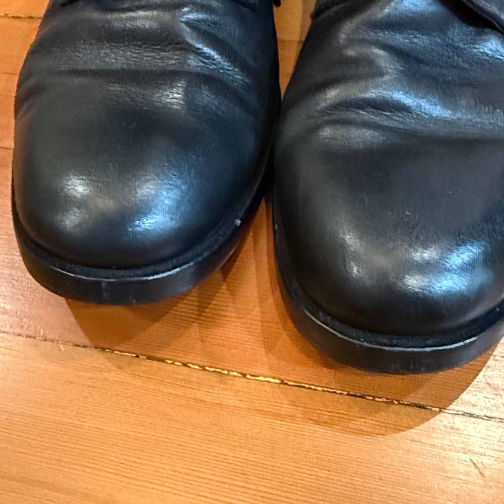 Common projects 8 eyelet tall boot - Picture 3 of 8